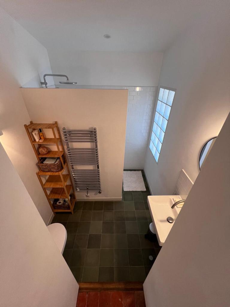 Bed and Breakfast Bergerie Montjustin Екстер'єр фото
