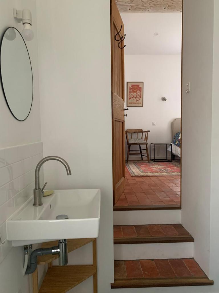 Bed and Breakfast Bergerie Montjustin Екстер'єр фото